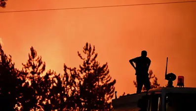 OGM'den "yanmaz kıyafet" tepkisi