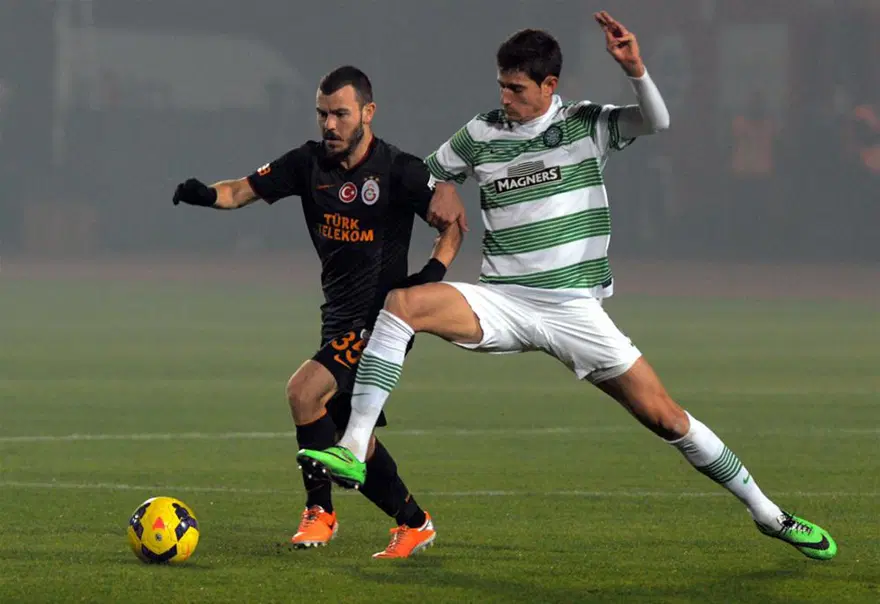 Kupa Galatasaray'ın 3