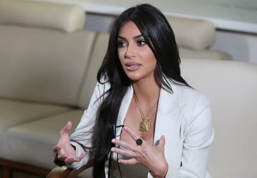 Kim Kardashian’dan Greta Thunberg’e akşam yemeği daveti 2