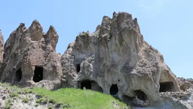 9'uncu yüzyılda inşa edildi, yok olma tehlikesiyle karşı karşıya