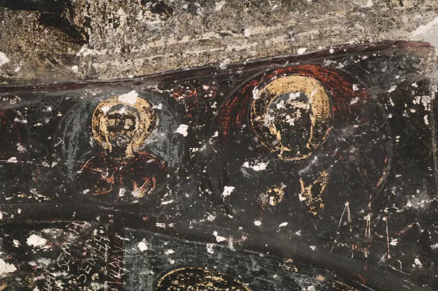 9'uncu yüzyılda inşa edildi, yok olma tehlikesiyle karşı karşıya 5 9'uncu yüzyılda inşa edildi, yok olma tehlikesiyle karşı karşıya 5