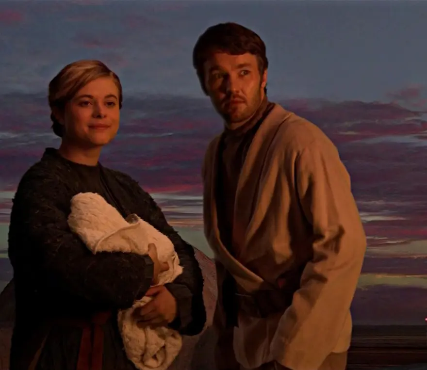 Beru ve Owen Lars 22 Beru ve Owen Lars 22