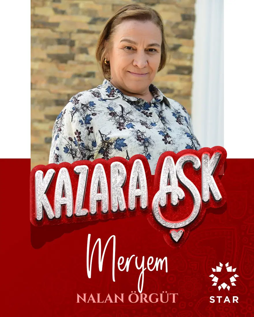 Yeni dizi Kazara Aşk oyuncu kadrosunda kimler var? (Kazara Aşk karakter analizleri) 14