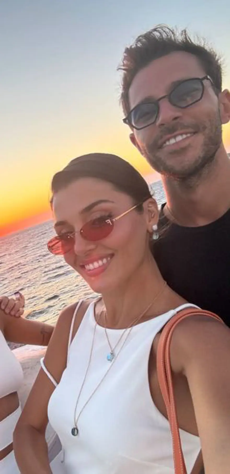 AŞIKLARDAN GÜN BATIMI FOTOĞRAFI 5