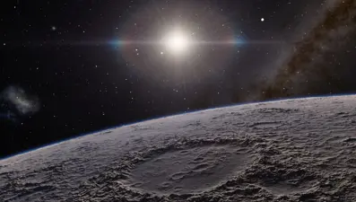 Çin, Ay'da dev bir radyo teleskop ağı kurmayı planlıyor