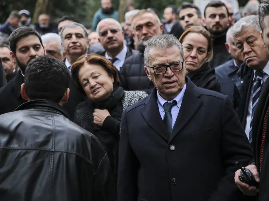 Yavuz Yılmaz son yolculuğuna uğurlandı 100 Yavuz Yılmaz son yolculuğuna uğurlandı 100