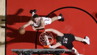 NBA'de Alperen Şengün'ün 22 sayısı mağlubiyeti engelleyemedi