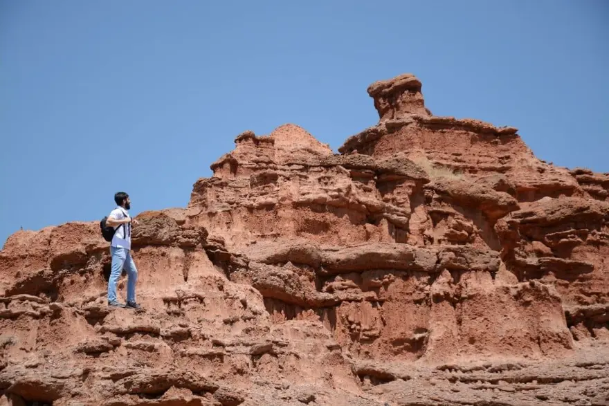 "DOĞASEVERLER BİZE TEŞEKKÜR EDECEK" 7 "DOĞASEVERLER BİZE TEŞEKKÜR EDECEK" 7