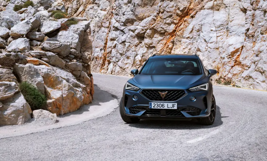 CUPRA markası Türkiye’de 13