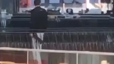 İzmir'de AVM'de silah sesleri