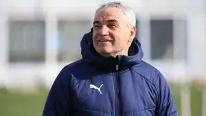 Gaziantep FK'dan Rıza Çalımbay açıklaması