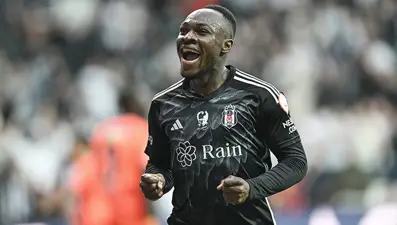 Transfer resmileşti: Beşiktaş, Muleka’yı bildirdi
