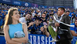 İstanbul'da Şampiyonlar Ligi finali | Dev finalden kareler