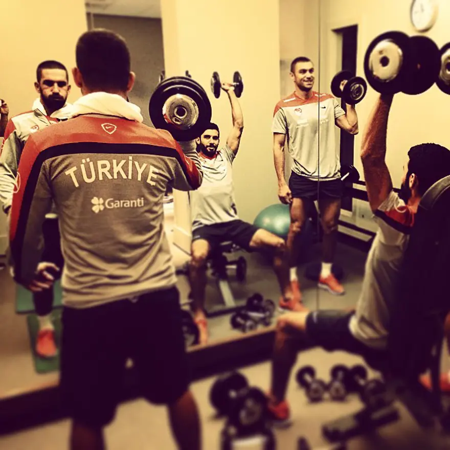 Arda Turan'ın 15 milyon euroluk malikanesi 57 Arda Turan'ın 15 milyon euroluk malikanesi 57