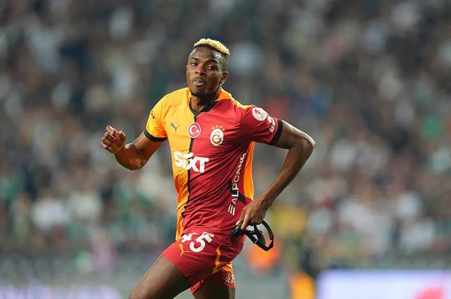 Osimhen'den Galatasaray'a: "Bana 1 hafta daha süre verin" 