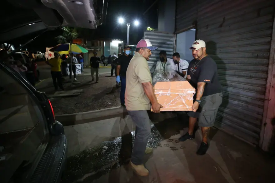 Honduras'ta kadınlar hapishanesinde kavga: Ölü sayısı arttı 1 Honduras'ta kadınlar hapishanesinde kavga: Ölü sayısı arttı 1