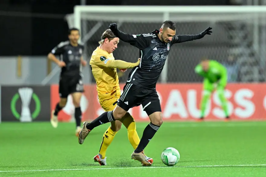 BEŞİKTAŞ-BODO GLİMT MAÇI NE ZAMAN, SAAT KAÇTA VE HANGİ KANALDA? 1 BEŞİKTAŞ-BODO GLİMT MAÇI NE ZAMAN, SAAT KAÇTA VE HANGİ KANALDA? 1