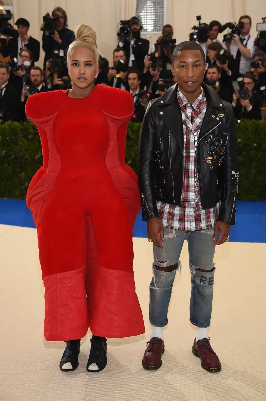 Met Gala 2017'nin en beğenilen çiftleri 7