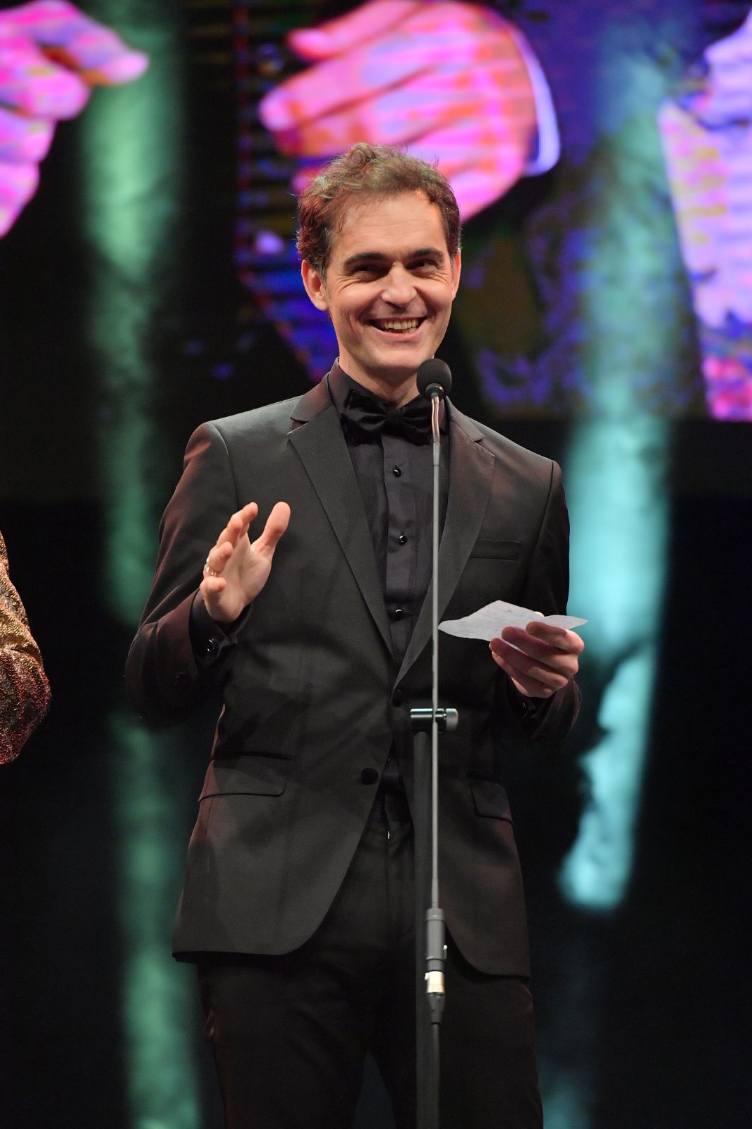Pedro Alonso GQ Türkiye Men Of The Year gecesinde Türkçe konuştu