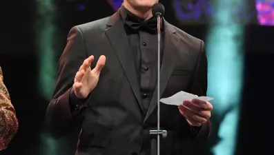 Pedro Alonso GQ Türkiye Men Of The Year gecesinde Türkçe konuştu