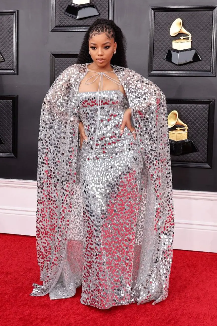 2022 Grammy Ödülleri'nde kırmızı halı şıklığı 70