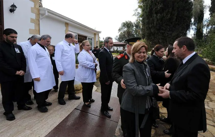 Denktaş'ın ardından 21 Denktaş'ın ardından 21