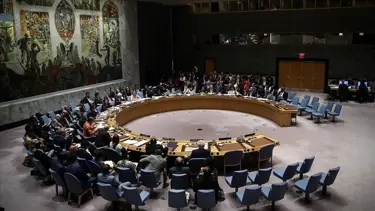 BM Güvenlik Konseyi'nin Dönem Başkanlığı Japonya'ya geçti