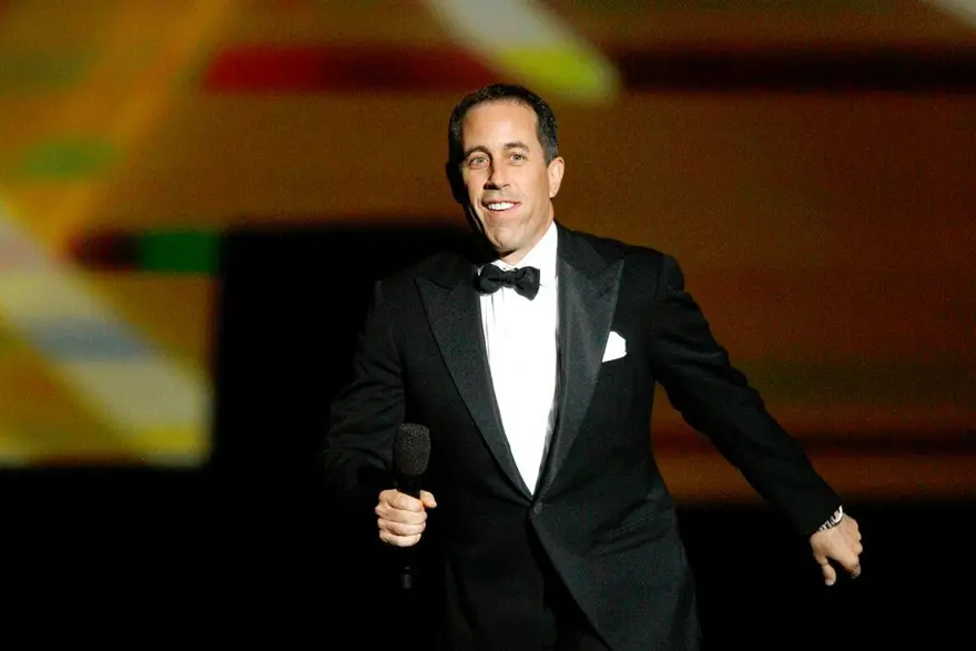 Seinfeld'e Gazze tepkisi: Yuhaladılar, tören alanını terk ettiler 7