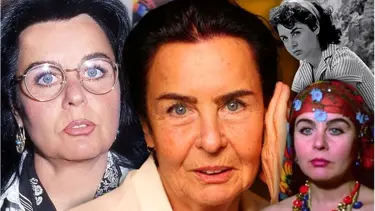 Yeşilçam'ın usta ismi Fatma Girik'in vefatının üzerinden 3 yıl geçti