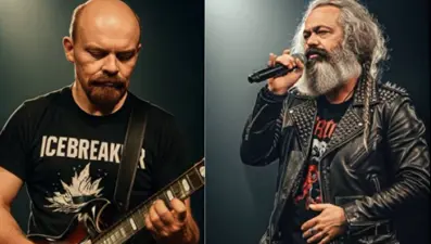 Vokalde Marx, gitarda Lenin: Diyalektik Ateş