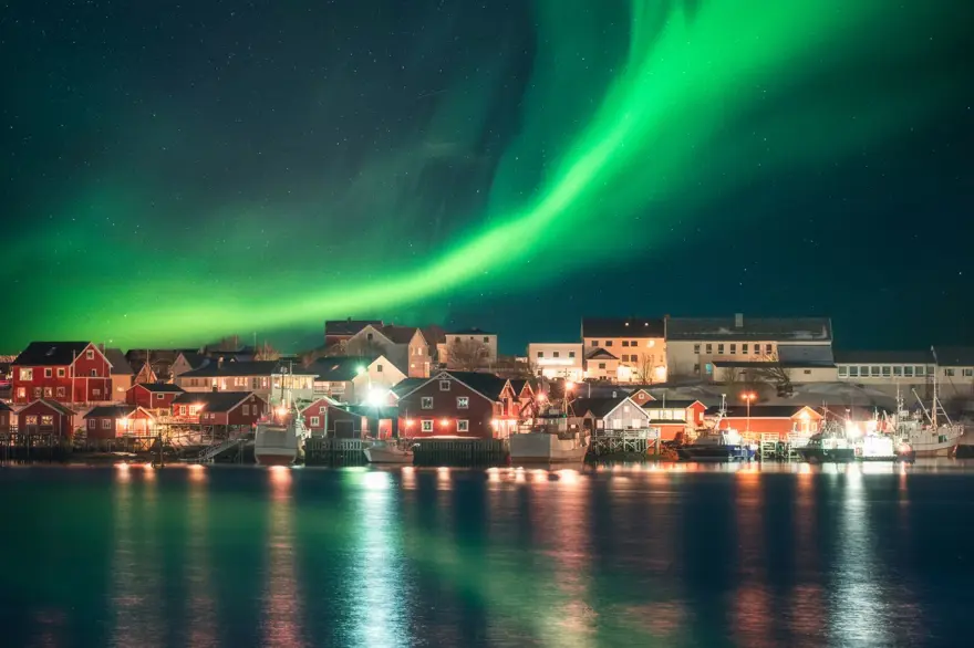 kışın gidilecek cruise rotaları, en güzel kış seyahat rotaları, kış gemi rotaları, gemiyle kışın seyahat edilebilecek yerler 2