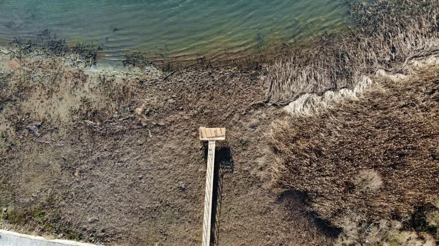 Sapanca Gölü can çekişiyor Sapanca Gölü can çekişiyor