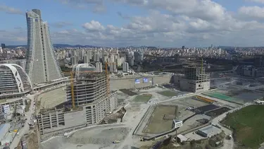 Türkiye Varlık Fonu'ndan İstanbul Finans Merkezi açıklaması