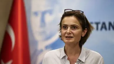 Canan Kaftancıoğlu hakkında 2 yıl 4 aya kadar hapis istemi