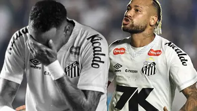 Gözyaşlarından zafer çığlığına: Neymar geri döndü, takımına hayat verdi!