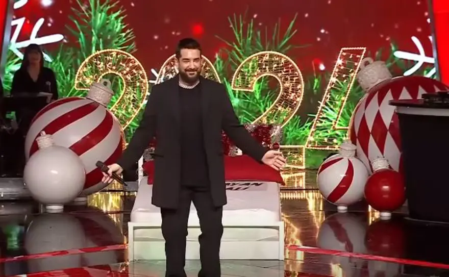 O Ses Türkiye'ye damga vurdu! Enis Arıkan'dan Seda Sayan Müzikali 4 O Ses Türkiye'ye damga vurdu! Enis Arıkan'dan Seda Sayan Müzikali 4