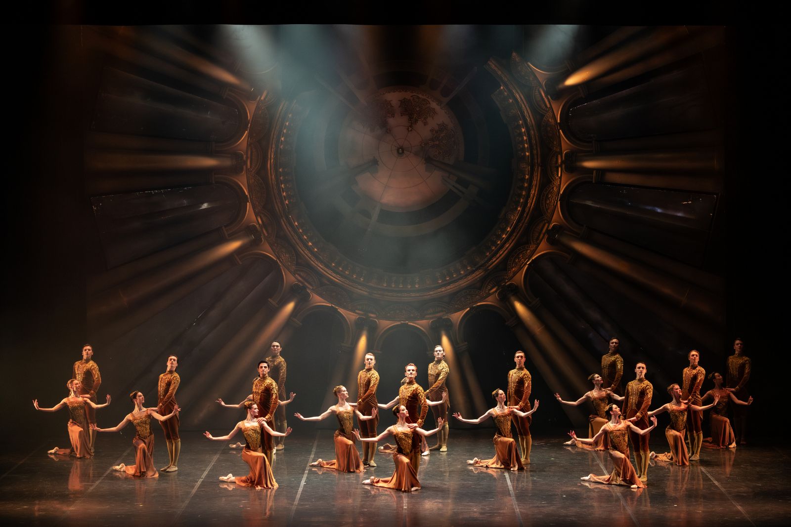 16. Uluslararası İstanbul Opera ve Bale Festivali, 20 binden fazla seyirciye ulaştı