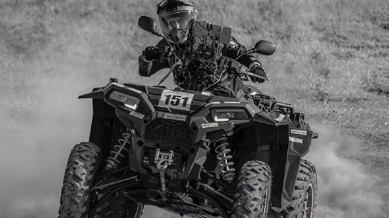 Rallide feci kaza: ATV sporcusu öldü