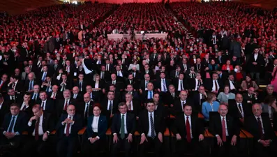 Altılı masanın yol haritası belli oldu