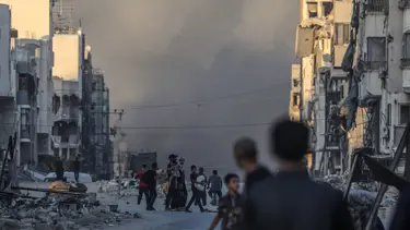 Gazze'de son durum: 24 saatte 34 can kaybı