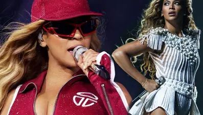 Grammy Ödülleri'nde ilk kez Yılın Albümü'nü kazandı: Beyonce turneye çıkıyor