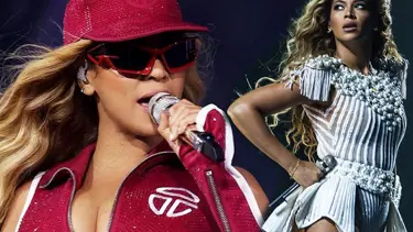 Grammy Ödülleri'nde ilk kez Yılın Albümü'nü kazandı: Beyonce turneye çıkıyor