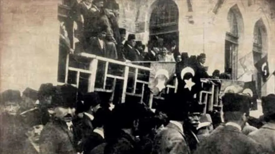 TBMM 105 yaşında 2