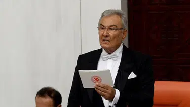 CHP'nin Meclis Başkanı adayı Deniz Baykal