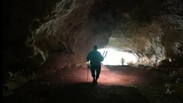 Tarihin ve doğanın kucağında: Irınkara Mağarası fotoğraf tutkunlarının yeni gözdesi oldu