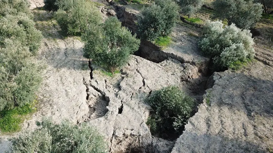 "SANKİ ATOM BOMBASI DÜŞMÜŞ" 5