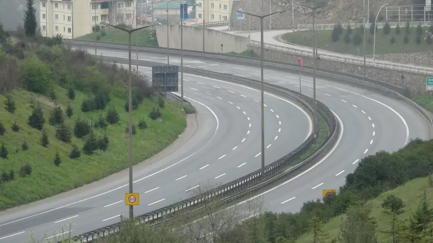 TEM yolu Kocaeli geçişinde tarihi sessizlik 7 TEM yolu Kocaeli geçişinde tarihi sessizlik 7