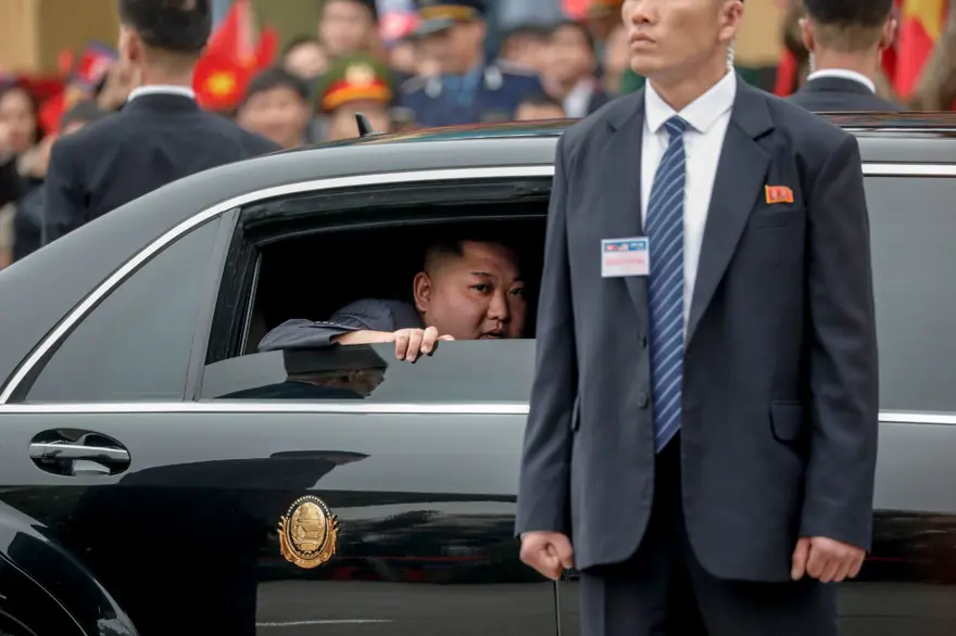 Kim'in ardından Trump da Vietnam'a geldi 3