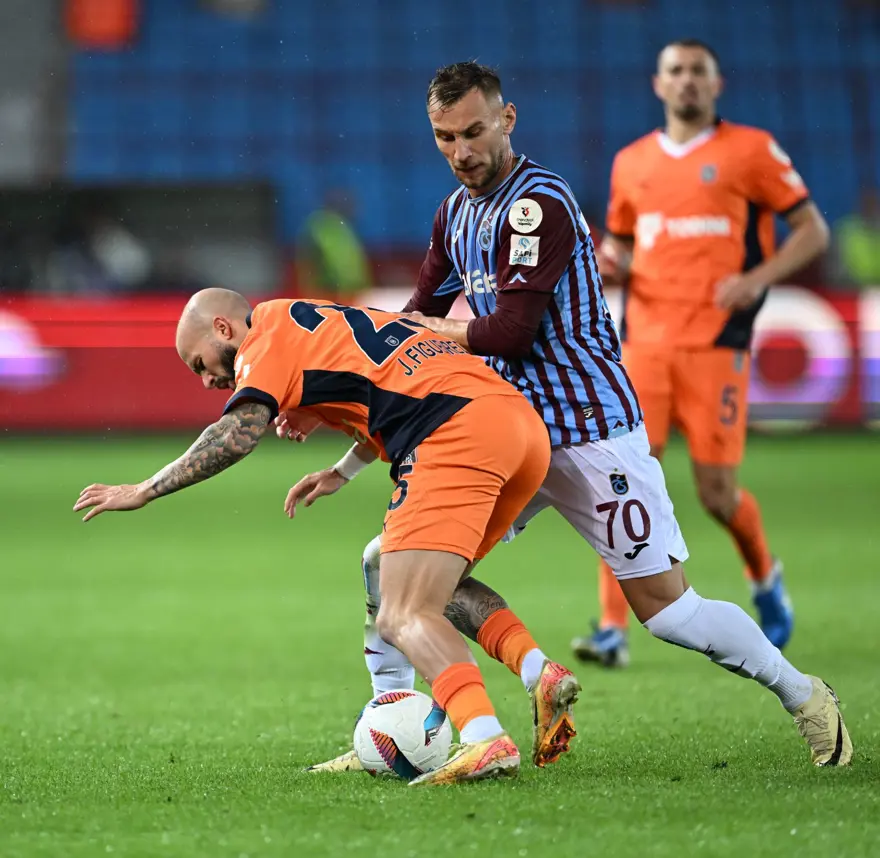 "Cham hiç sorumluluk almıyor" Spor yazarları Trabzonspor'u değerlendirdi 1
