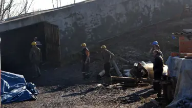 Soma'da maden kazası: 1 ölü, 1 yaralı
